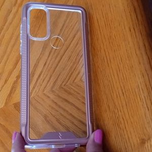 Phone Case: Moto g Pure